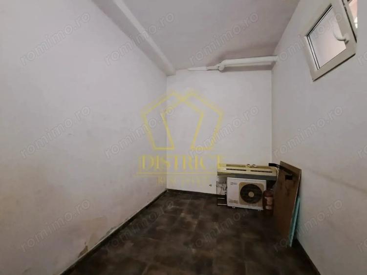 Spațiu comercial, de 73 mp, în Fabric