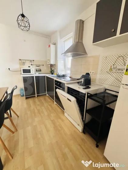 Apartament cu 2 camere decomandat în Bartolomeu
