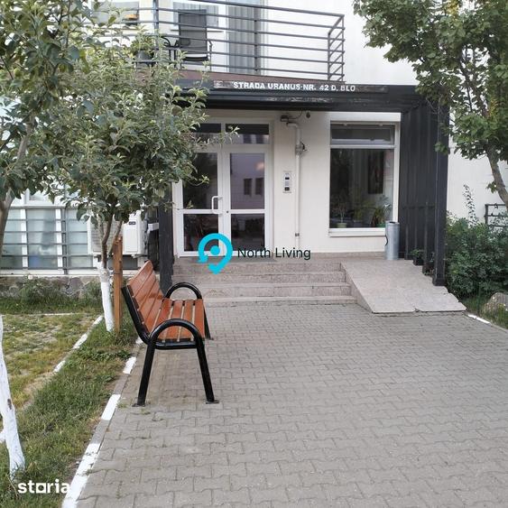 Apartament cu 2 camere în Central