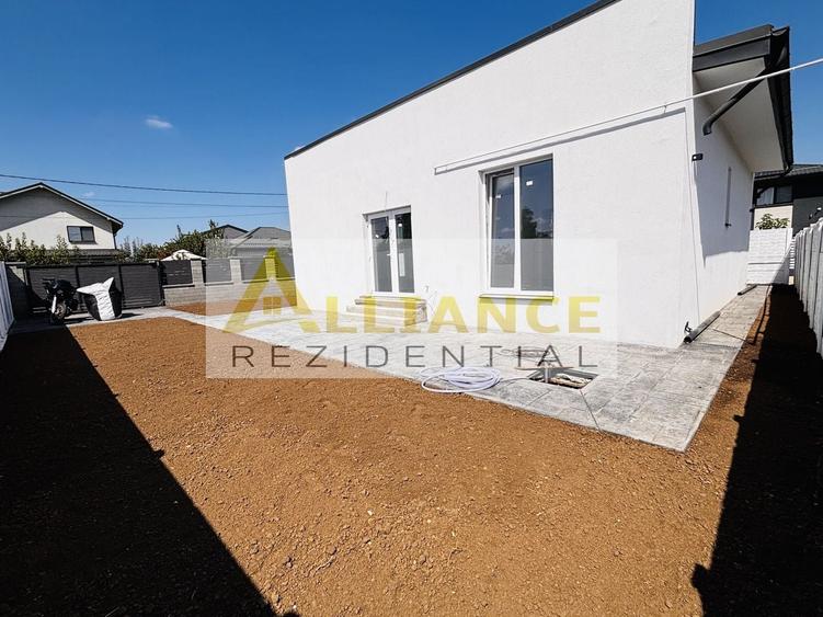 CASĂ MODERNĂ DE VÂNZARE – 4 CAMERE, TEREN 360 MP - 7