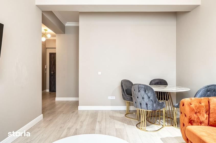 Apartament cu 2 camere în Băneasa