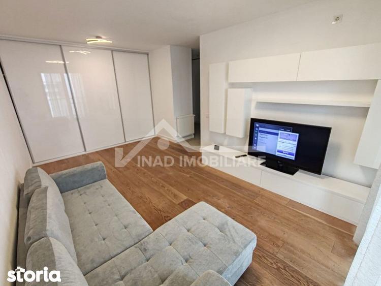 Apartament cu 2 camere, mobilat în Între Lacuri