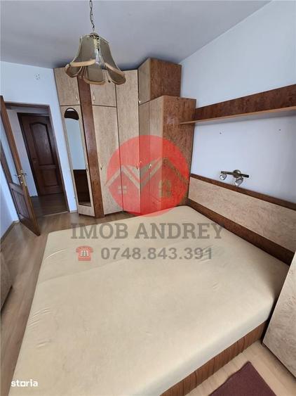 Apartament cu 2 camere în Ultracentral
