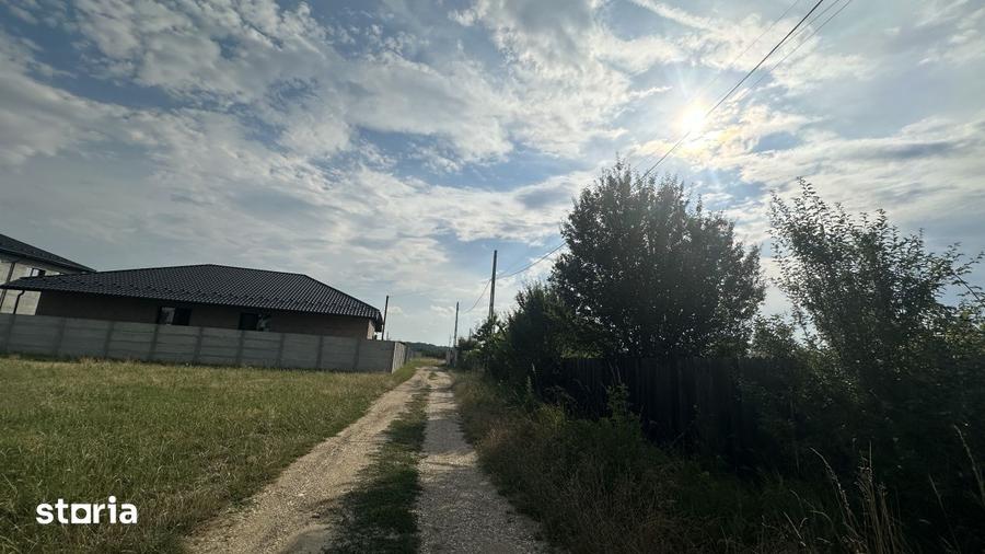 Teren 530 mp intravilan, Albota-Pitesti - 3