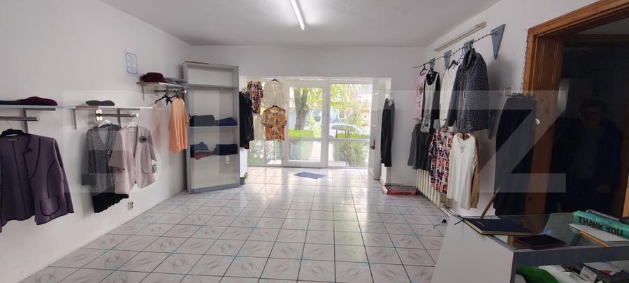 Spațiu comercial, de 40 mp, în Sud