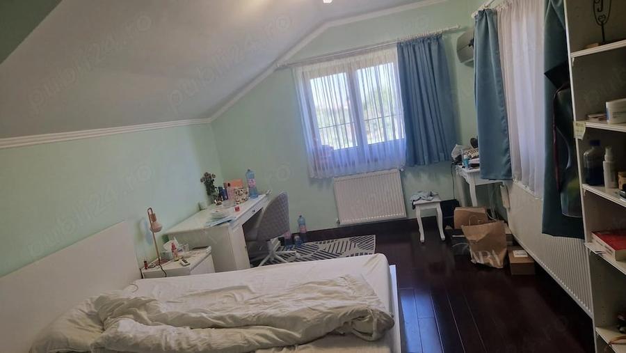 Casă cu Teren 3000 Mp în Mândruloc
