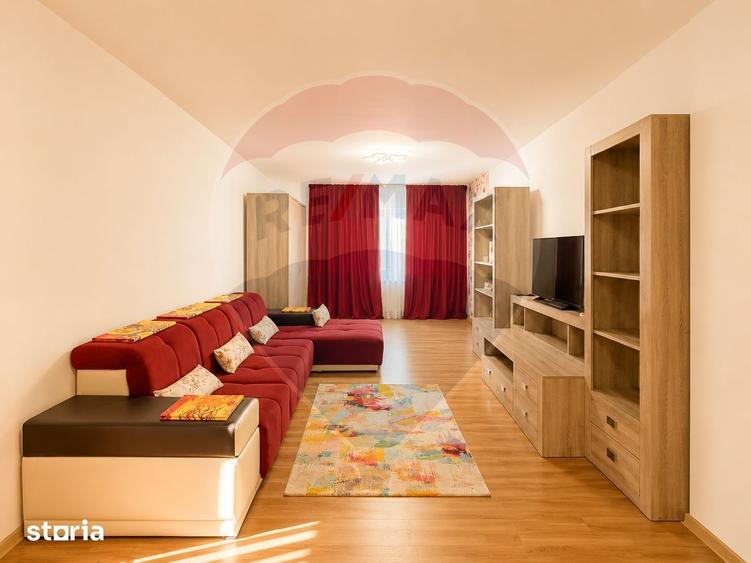 Apartament cu 2 camere în Bistrița Lac