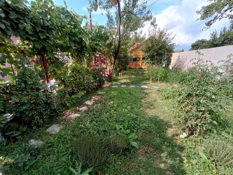 Casă cu 4 camere cu Teren 1060 Mp în Beriu
