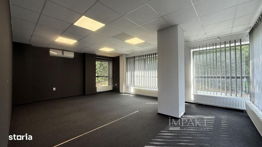 Spatiu de birouri 215mp langa Iulius Mall | 6 parcari in garaj - 2
