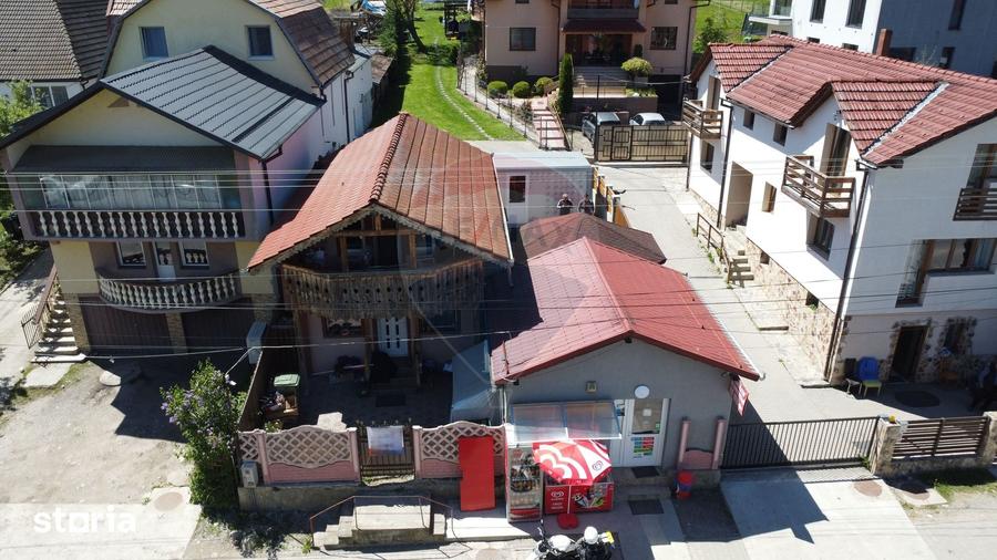 Casă cu 4 camere cu Teren 195 Mp în Ciurila