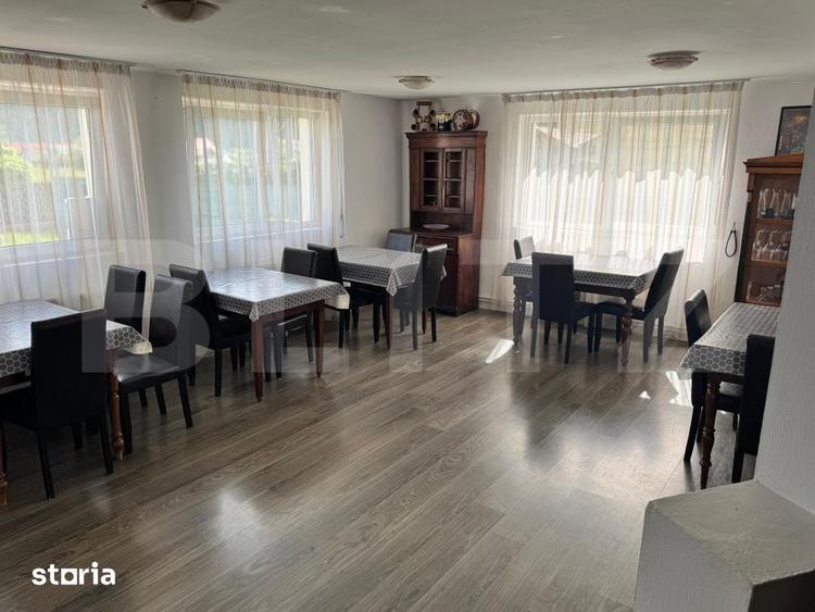 Casă cu Teren 1816 Mp în Central