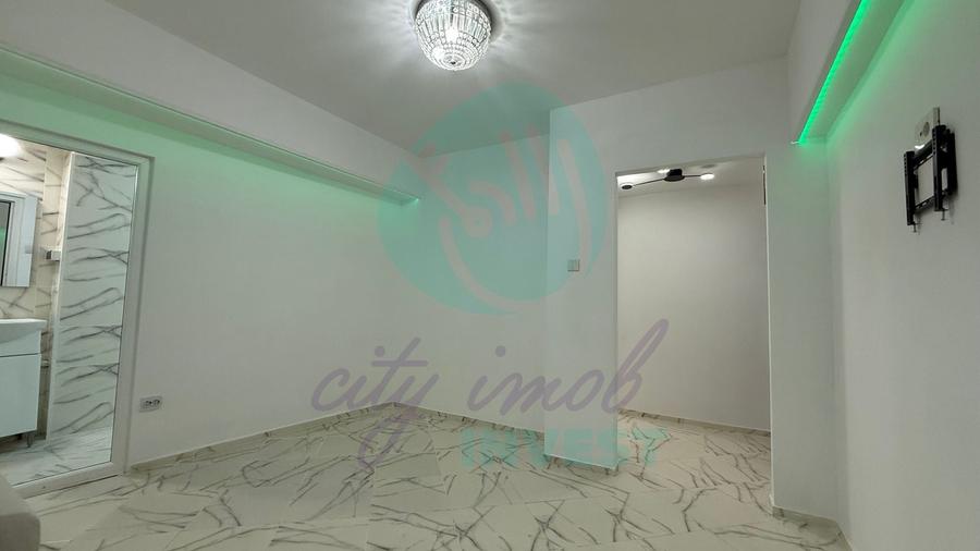 Apartament cu 2 camere semidecomandat în Moșilor