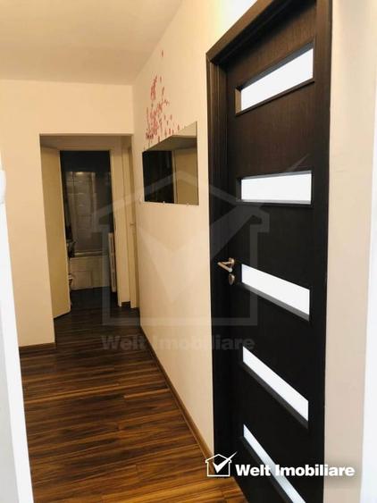 Apartament cu 2 camere decomandat, mobilat în Mănăștur