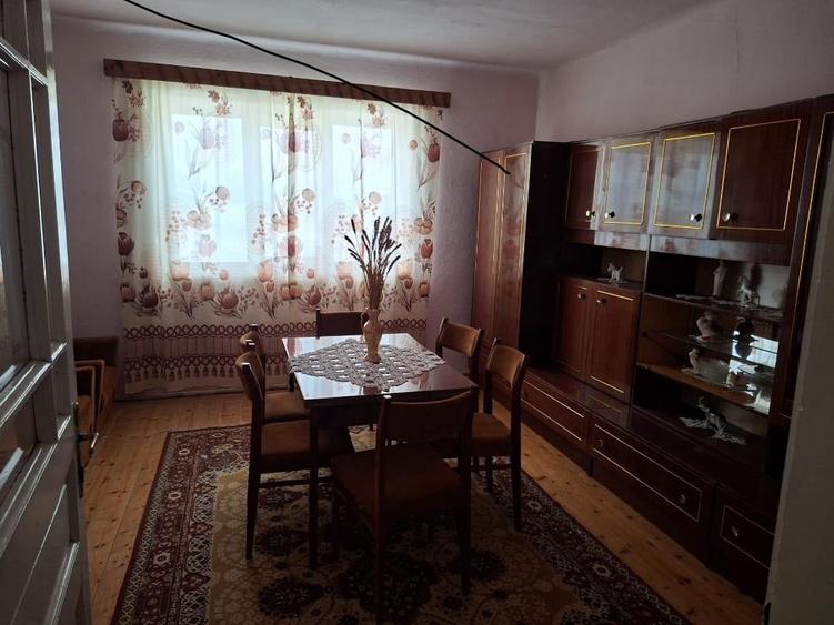 Casă individuală cu 3 camere cu Teren 1263 Mp în Dileu Nou