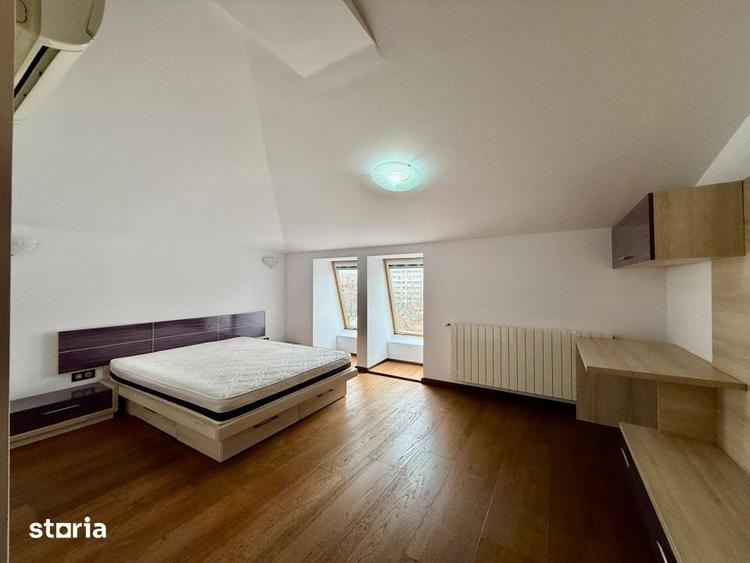 Penthouse Duplex cu vedere la Arcul de Triumf - 4