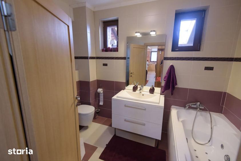 Nou / Apartament Superb / 3 Camere / Otopeni - 12