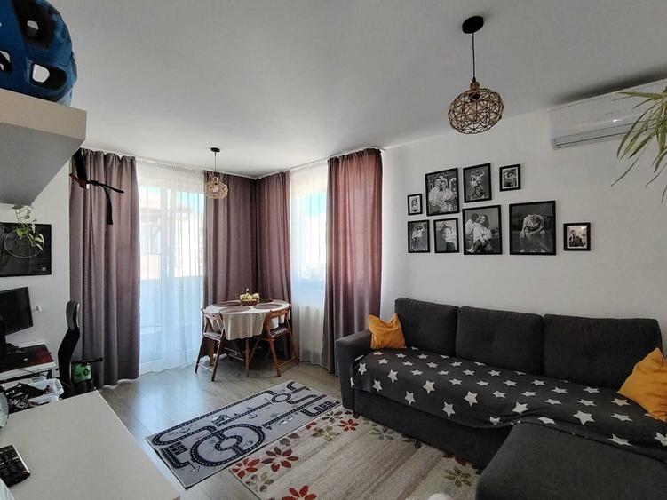 Apartament cu 2 camere decomandat în Militari