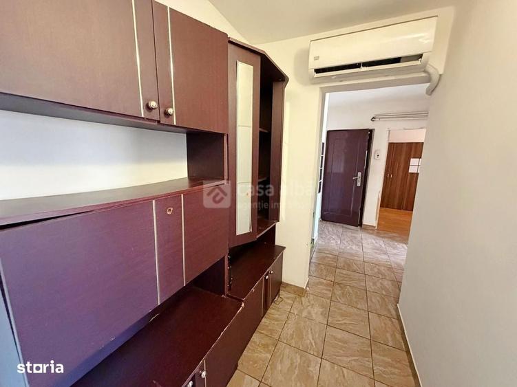 Alexandru cel Bun - Rita, 3 camere decomandat, toate dotarile, LIBER - 7