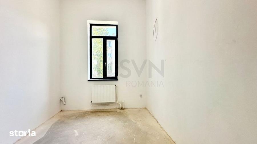 Spațiu comercial, de 1,200 mp, în Victoriei