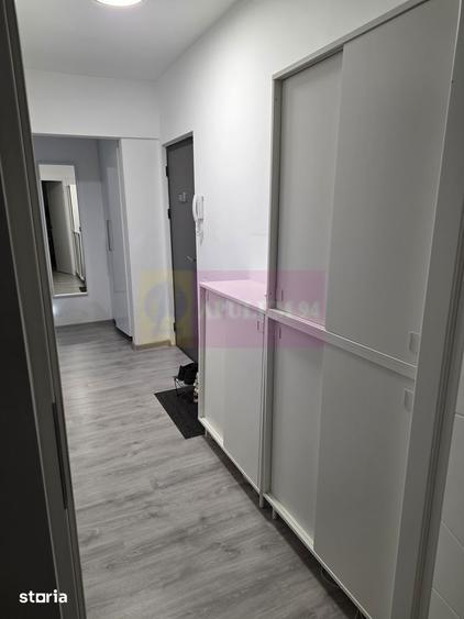 Apartament cu 2 camere decomandat, mobilat în 1 Mai