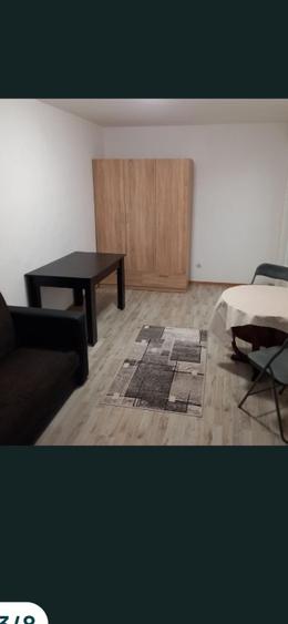 Garsonieră decomandată în Bartolomeu