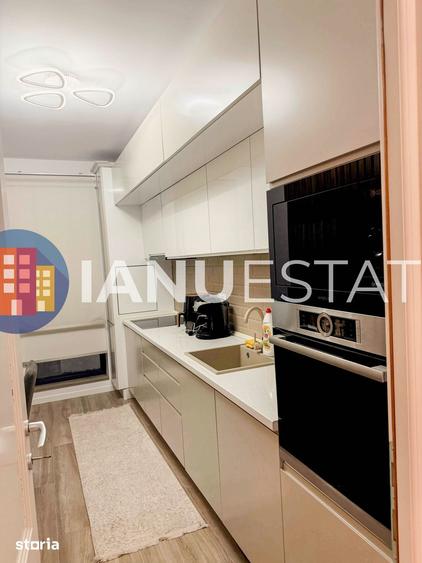 Apartament cu 2 camere decomandat în Militari