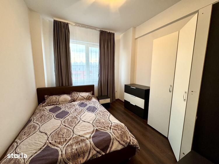 Apartament cu 3 camere decomandat în UTA