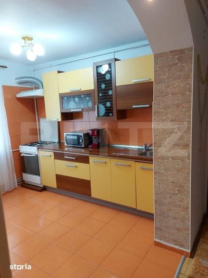 Apartament cu 2 camere decomandat în Mănăștur — fotografia 2