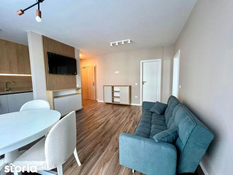 Apartament cu 2 camere - Vivo Mall - Columna Residence - 6