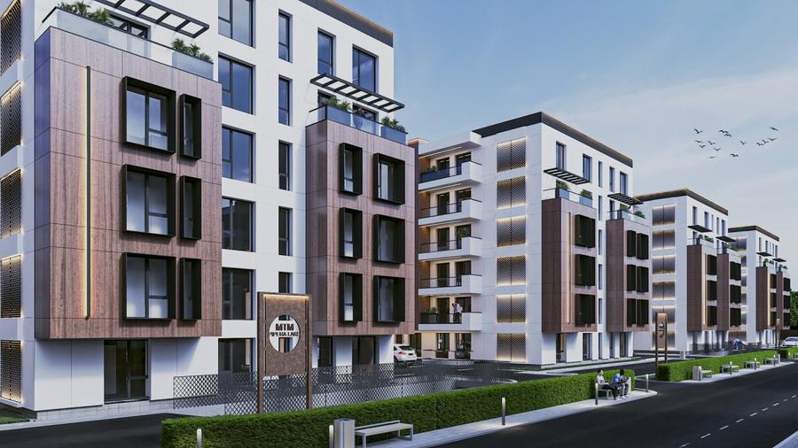 BECALI IMOBILIARE - APARTAMENTE INCEPAND DE LA 104.900 EURO + TVA - 14