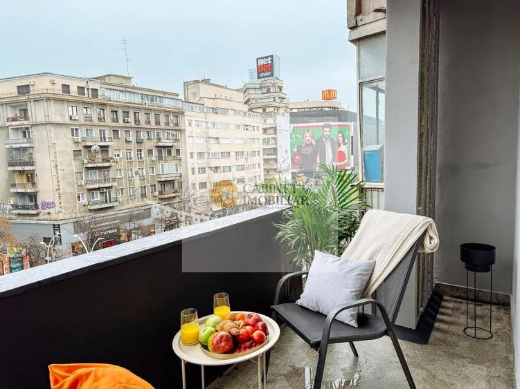 2 camere I Unirii - Centru Vechi I Etaj 4  I Balcon deschis - 8