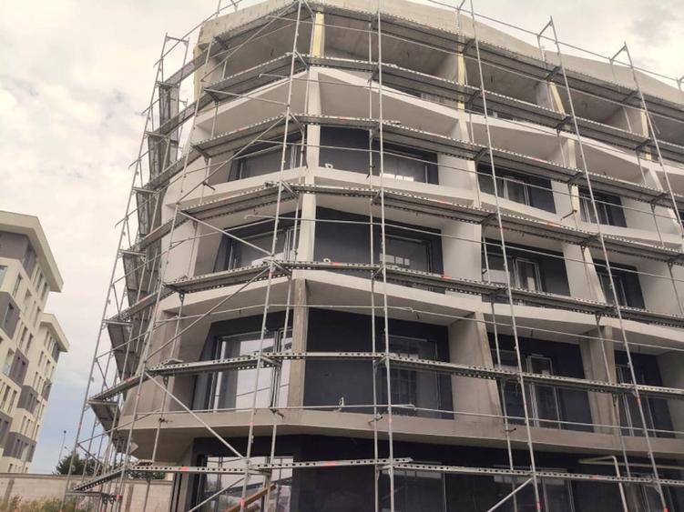 Apartament cu 2 camere decomandat în Nord