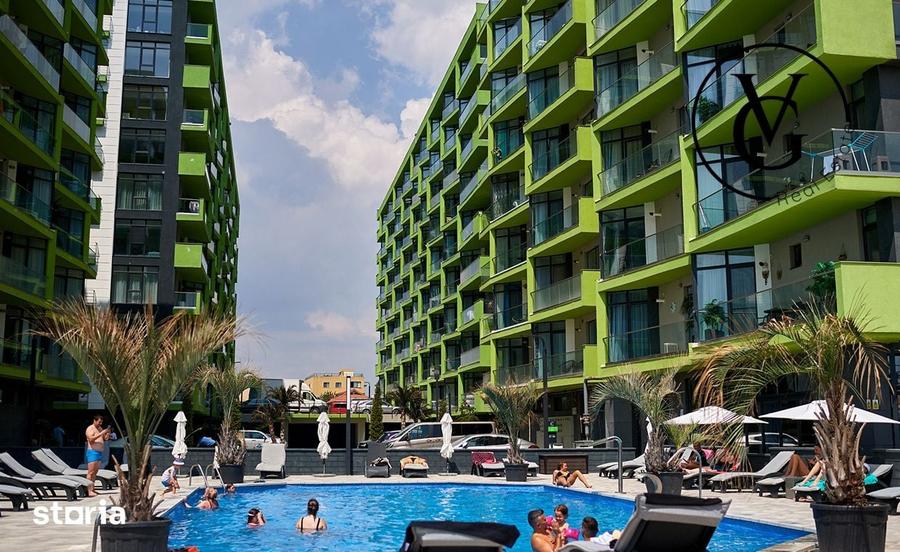 Apartament cu 3 camere decomandat în Nord
