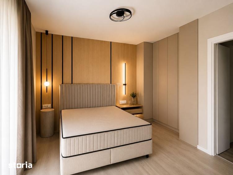 Apartament spatios cu 3 camere si 2 terase I Denya Forest 6 PRIMA IN - 3