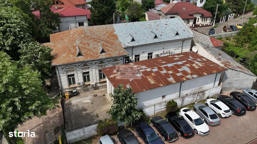 Spațiu comercial, de 381 mp, în Ultracentral