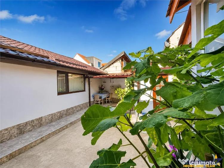 Casă cu 1 camere cu Teren 100 Mp în Central