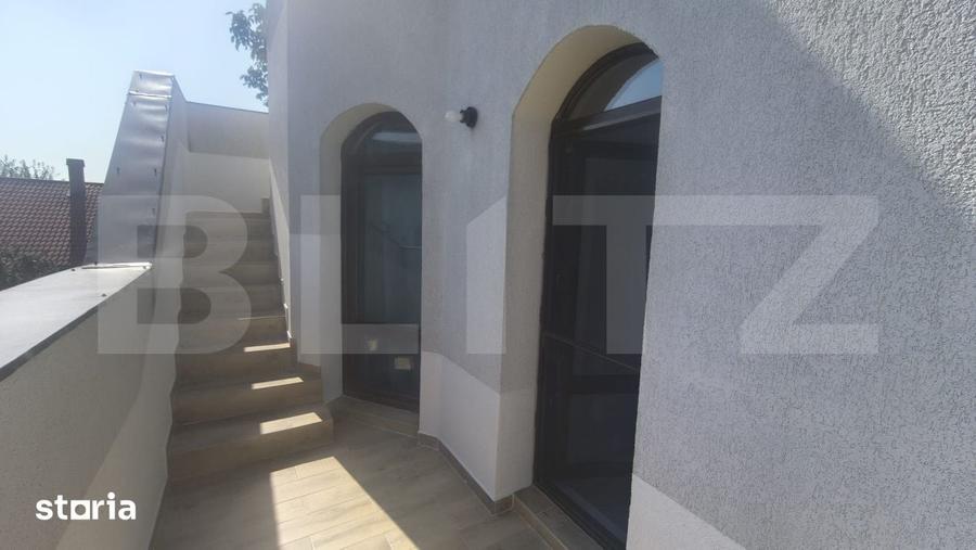 Casă cu 3 camere cu Teren 117 Mp în Miroslava