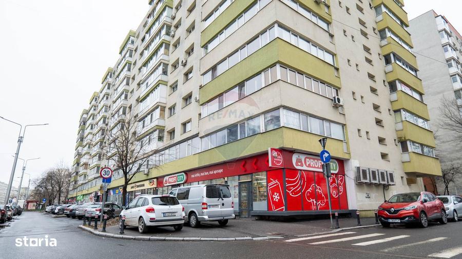 Garsonieră decomandată în Pantelimon