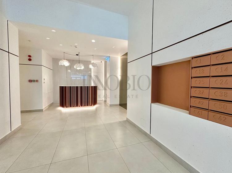 Apartament cu 2 camere în Barbu Văcărescu