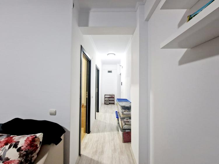 Apartament cu 2 camere decomandat în Tomis Plus