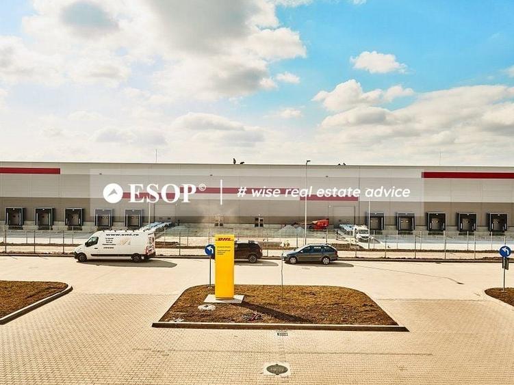 Spațiu industrial, de 7,000 mp, în Sud