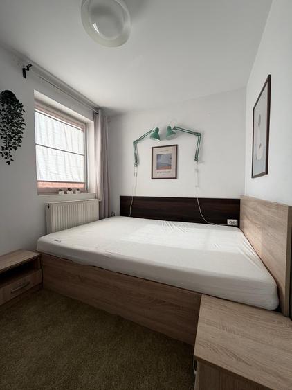 Garsonieră semidecomandată în Gara de Nord