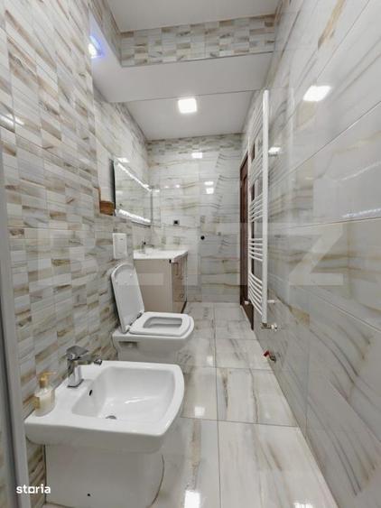 Apartament cu 3 camere în Central
