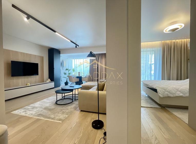 Apartament mobilat LUX***Barbu Vacarescu//Mall Promenada - 6