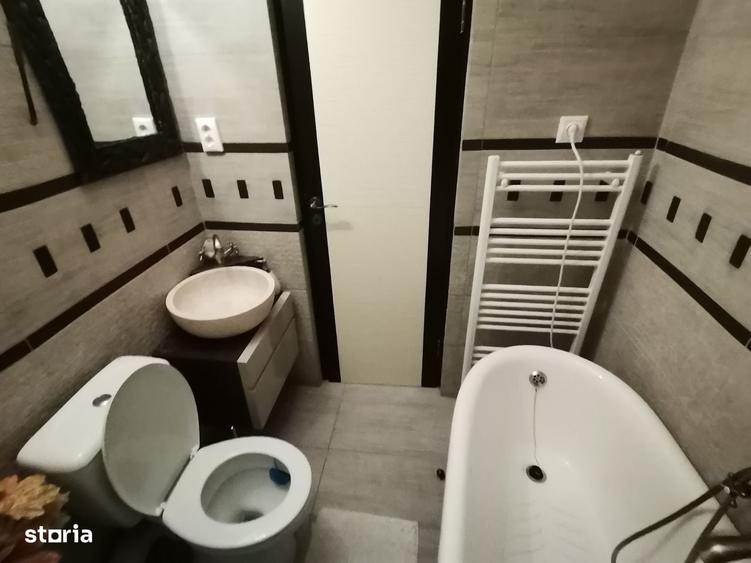 Apartament cu 2 camere decomandat în Turnișor