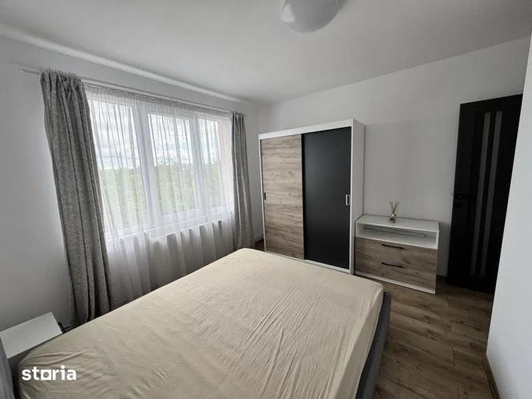 Apartament cu 2 camere în Astra