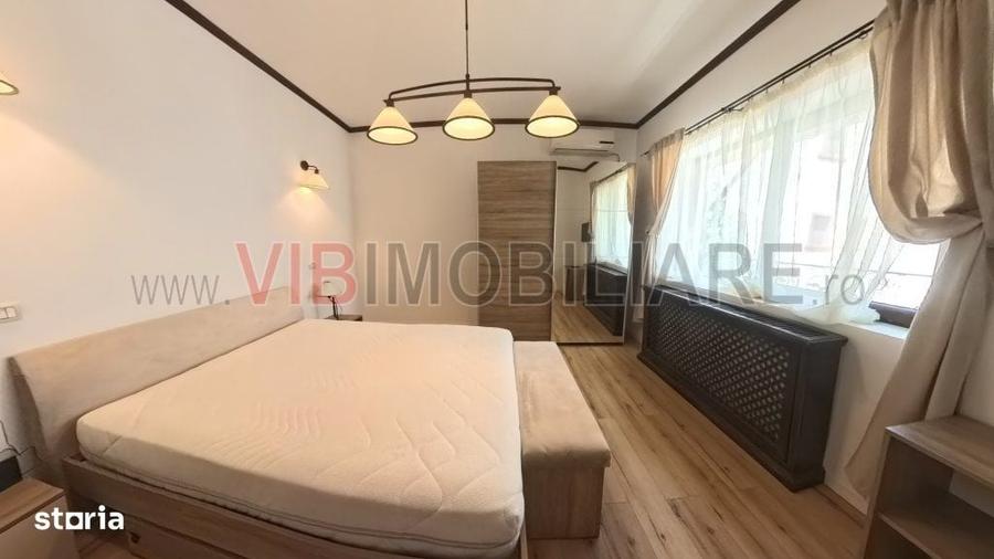Casă cu 4 camere în Dorobanți