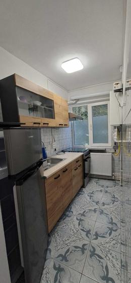 Apartament cu 2 camere nedecomandat în Tomis Nord