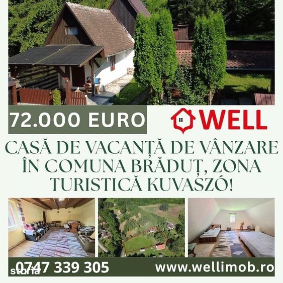 Casă cu 4 camere cu Teren 2800 Mp în Central
