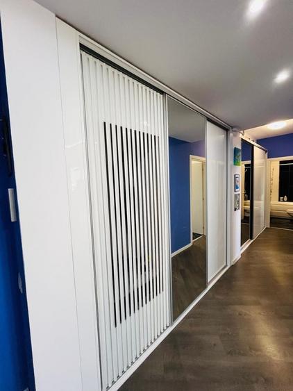 Apartament cu 2 camere în Palazu Mare
